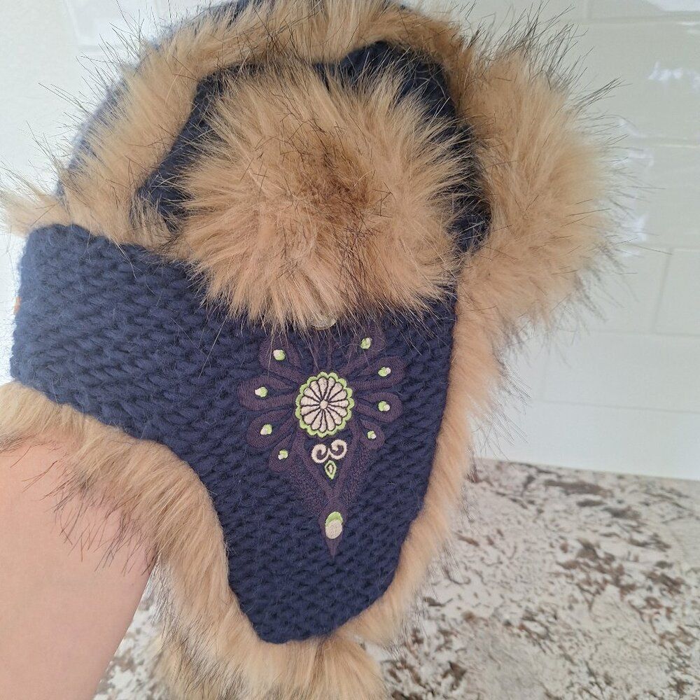 Starling wool winter hat